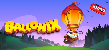 BalloniX aplikacija